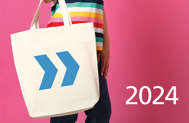 Entdecken Sie jetzt den neuen Taschen-Katalog 2024 von HOB-DESIGN!