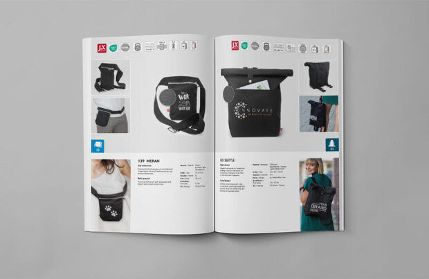 Katalog Taschen/Bags 2024 