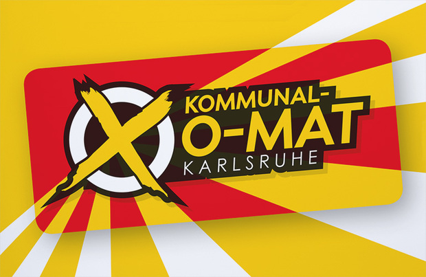 Check Deinen Standpunkt! Mit dem Kommunal-O-Mat Karlsruhe.