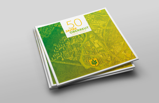 Festschrift 50 Jahre Oberreut 