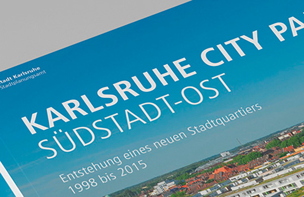 Karlsruhe City Park – Der Bericht über die Entstehung eines neuen Stadtquartiers