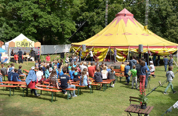 Kinderspielstadt »Karlopolis« 