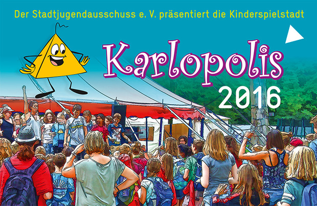 HOB-DESIGN unterstützt die Kinderspielstadt »Karlopolis«