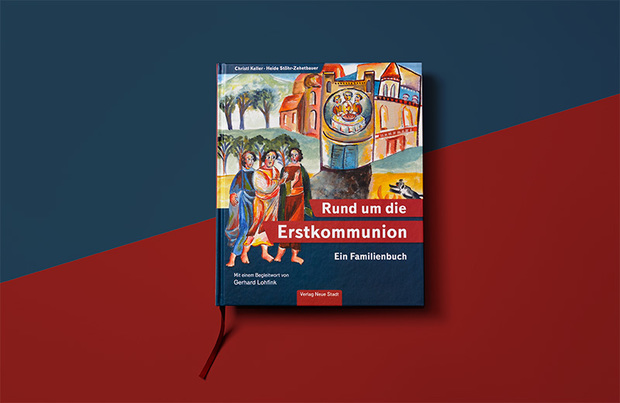 Titel Kinderbuch Erstkommunion 