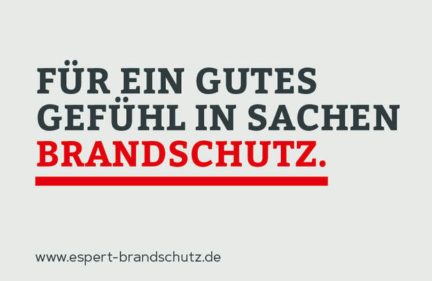 Claim Espert Brandschutz 