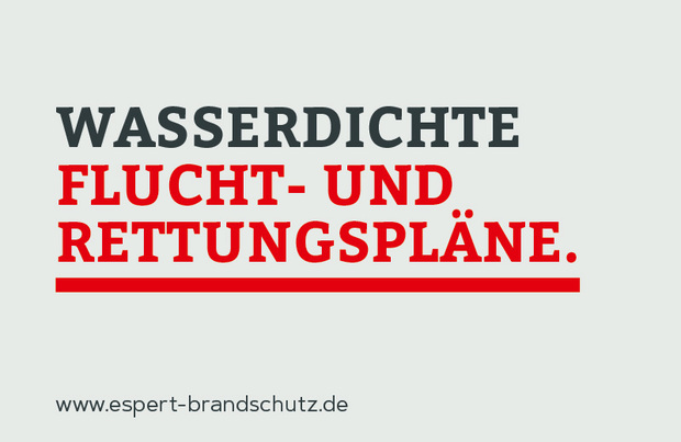 Kompetenzaussage Espert Brandschutz 