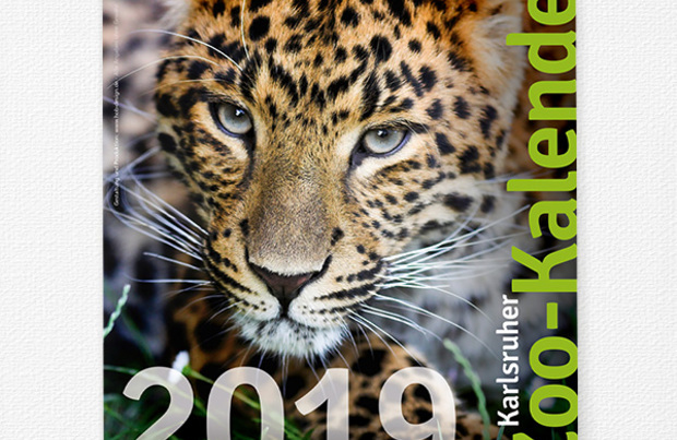 Kalender Zoofreunde 2019 