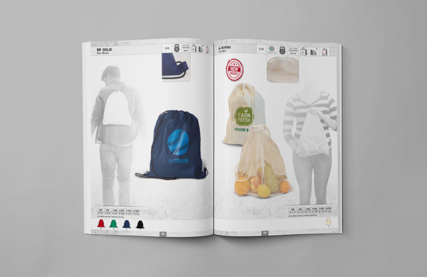 Katalog Taschen Bags 