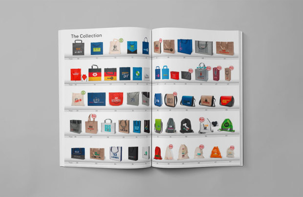 Katalog Taschen Bags 