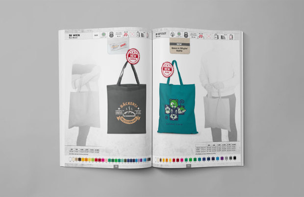 Katalog Taschen Bags 