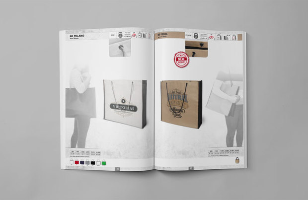 Katalog Taschen Bags 