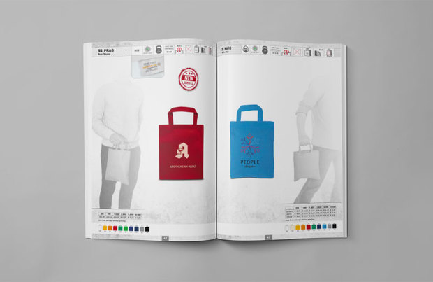 Katalog Taschen Bags 