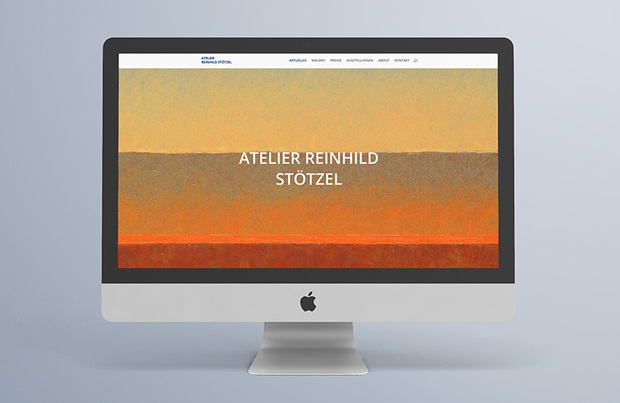 Startseite Atelier Reinhild Stötzel 