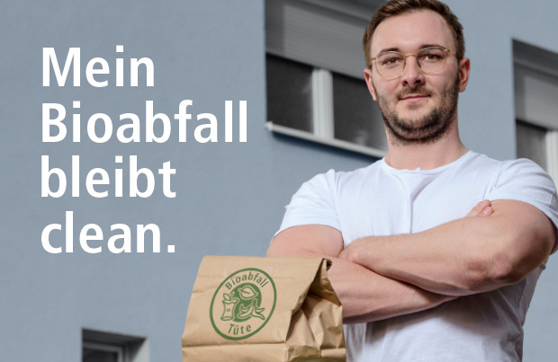 Saubere Leistung. Die neue Kampagne des AfA Karlsruhe.
