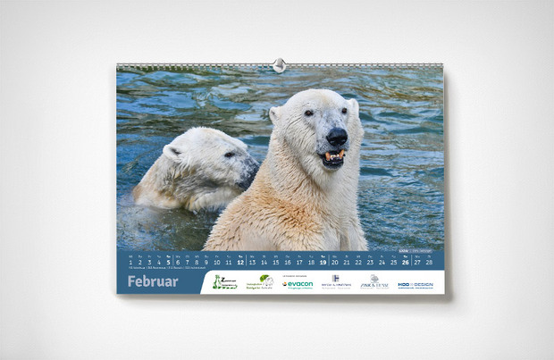 Karlsruher Zoo-Kalender 2023 