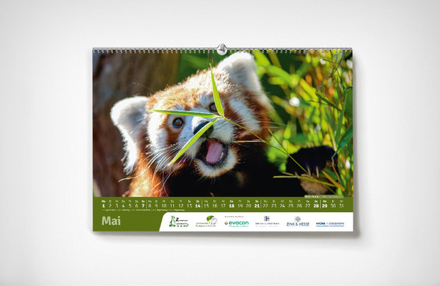 Karlsruher Zoo-Kalender 2023 