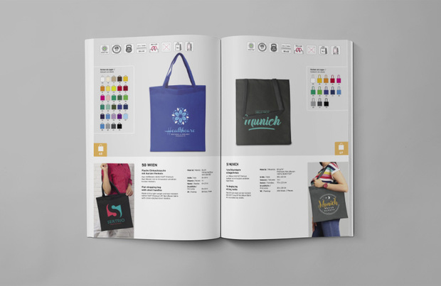 Katalog Taschen/Bags 2023 