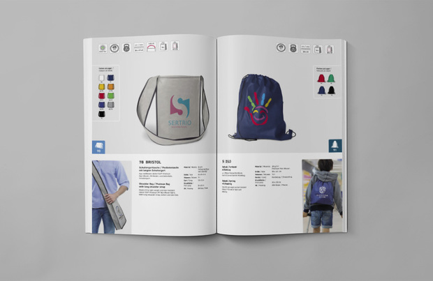 Katalog Taschen/Bags 2023 