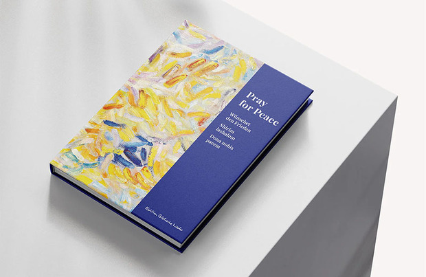 Liederbuch „Pray for Peace - Wünschet den Frieden“&nbsp;