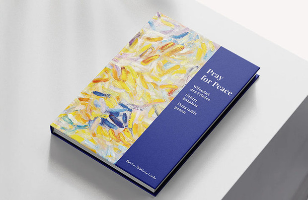 Liederbuch »Pray for Peace« – Wünschet den Frieden