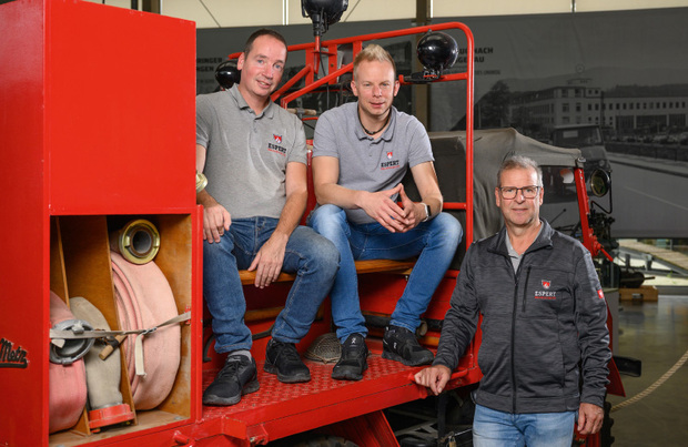 Team Espert Brandschutz GmbH&nbsp;