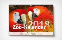 Karlsruher Zookalender 2018 