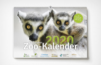 Karlsruher Zookalender 2020 