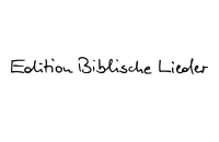 Edition Biblische Lieder