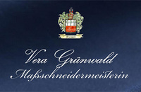 Vera Grünwald Maßschneidermeisterin